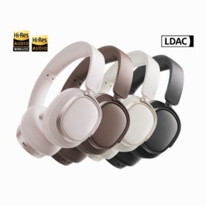 【旗艦降噪】Edifier ES850NB 無線耳罩耳機 LDAC Hi-Res 高解析 輕量舒適 多色