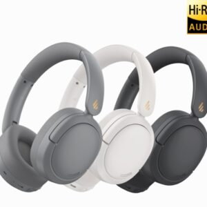 【長續航】Edifier W800BT PRO 主動降噪無線耳機 Hi-Res 音質 耳罩式 輕量舒適
