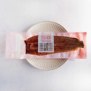 【鰻好-鰻魚】蒲燒/白燒冷凍調理鰻魚 | 加熱即食豪華鰻魚飯專用鮮嫩烤鰻 | 真空包裝日式蒲燒鰻魚