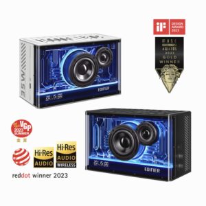 QD35 桌面藍牙揚聲器