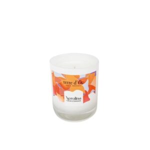 黛蕾克 香氛蠟燭-霧白橙花180g