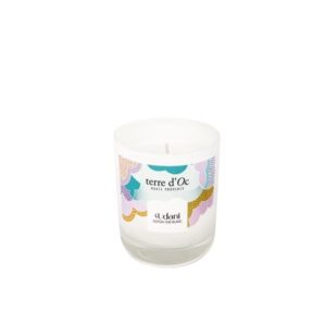 黛蕾克 香氛蠟燭-白茶晨露180g
