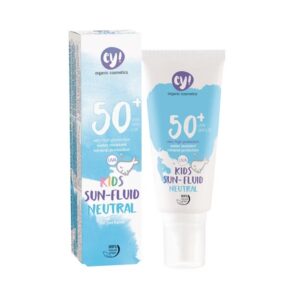 ey! 輕透防曬乳SPF 50+ 100ml