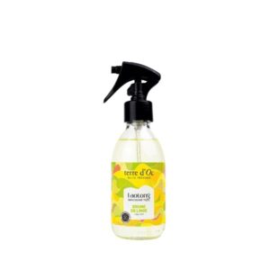 黛蕾克 織品香水-沁綠柑橘200ml