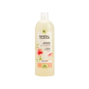 歐巴拉朵 2in1蜂蜜葡萄柚洗髮沐浴精1L