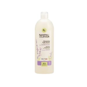 歐巴拉朵 2in1薰衣草橄欖洗髮沐浴精1L