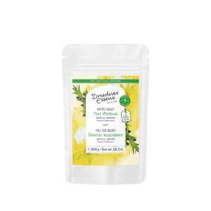 艾森海 自然輕盈系列-健身房鍛鍊專用浴鹽(香桃木迷迭香)800g