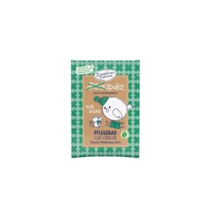 艾森海 德意鳥兒童專用浴鹽-百里香超人防護50g