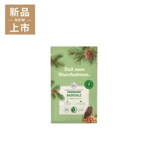 艾森海 自然輕盈系列-歐洲赤松冷杉森呼吸浴鹽60g