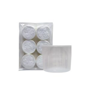 純露面膜錠(6入)+量杯