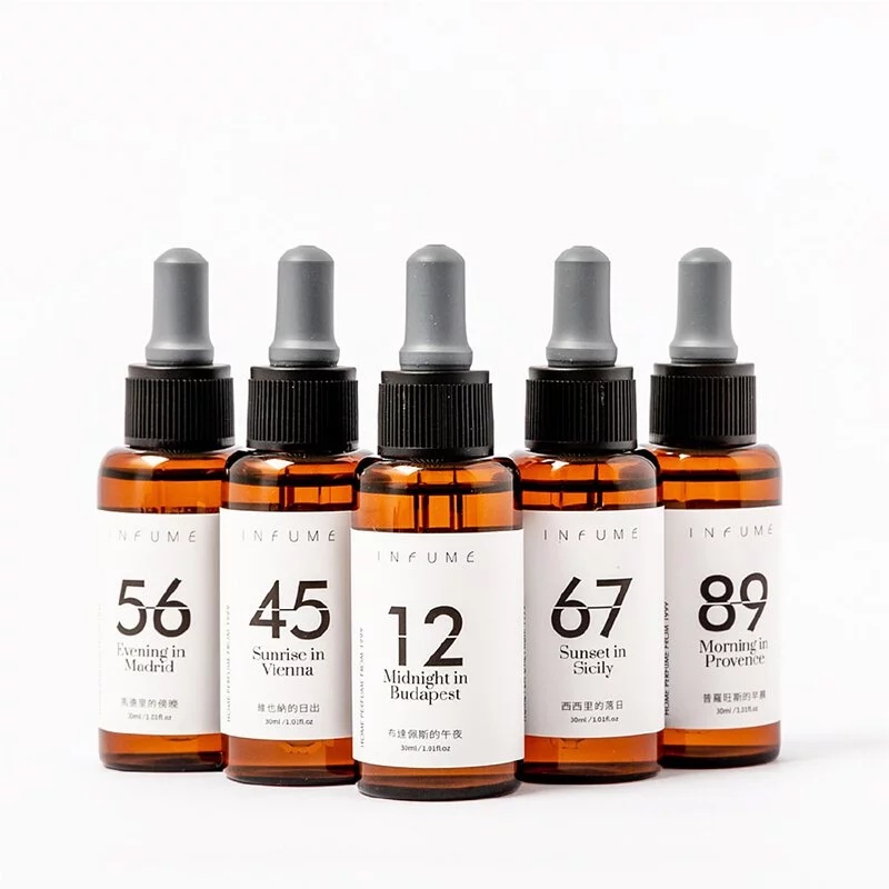 擴香精油30ML (維也納/普羅旺斯/馬德里/西西里/布達佩斯)-67西西里的落日 1 未命名 513