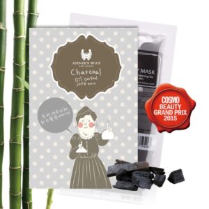 【果凍面膜】炭元素瓷淨果凍面膜 40ml