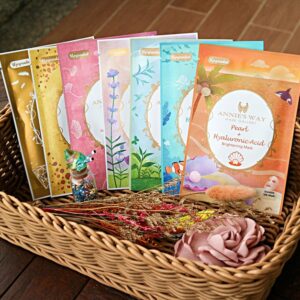 夢幻秘境面膜綜合款 (7入/盒)