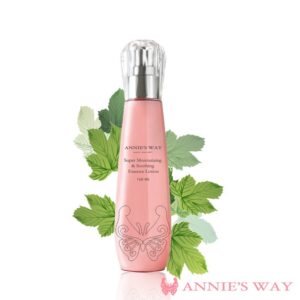 神奇草水嫩修護精華乳 120ml
