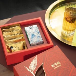 茶韻禮盒_精緻茶包搭配散茶