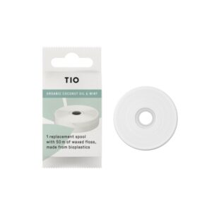 TIO 德國植物系環保牙線補充包