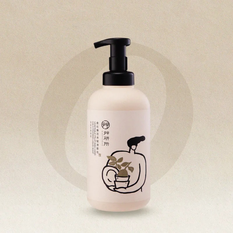 食在樂活冷製液態皂 1000ml - 餐具奶瓶清潔推薦 2 未命名 758