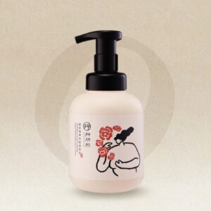 銀耳潤澤冷製液態皂 500ml – 乾性肌推薦
