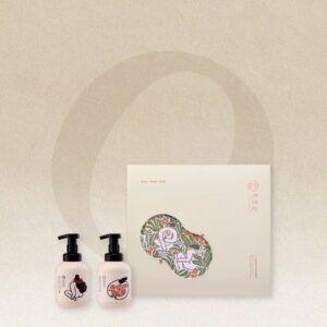 薰衣草喜沐潔手禮盒 (沐浴+洗手慕斯)