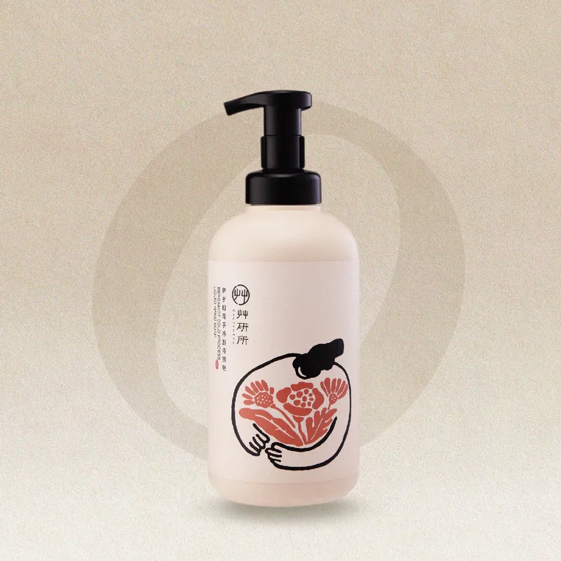 佛手柑潔手冷製液態皂 1000ml 1 未命名 774