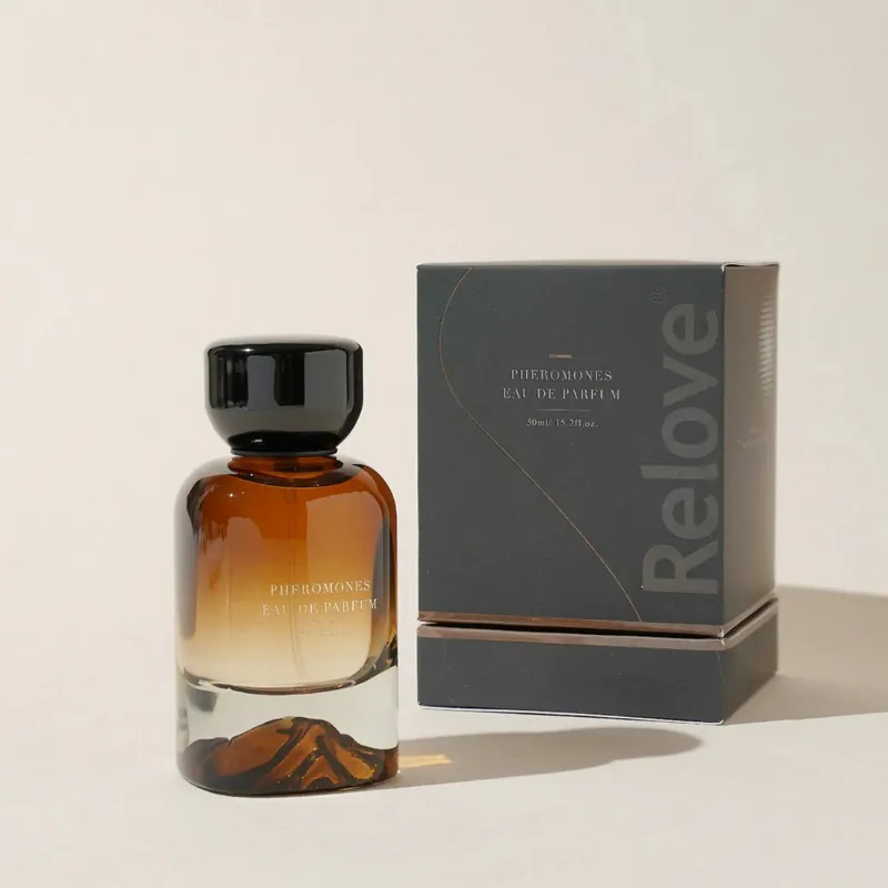 【木質調】Relove 費洛蒙香水-06 晨霧之森(咖)-50ml 1 未命名 849