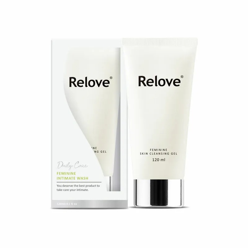 Relove 胺基酸私密潔淨凝露 120ml 2 未命名 851