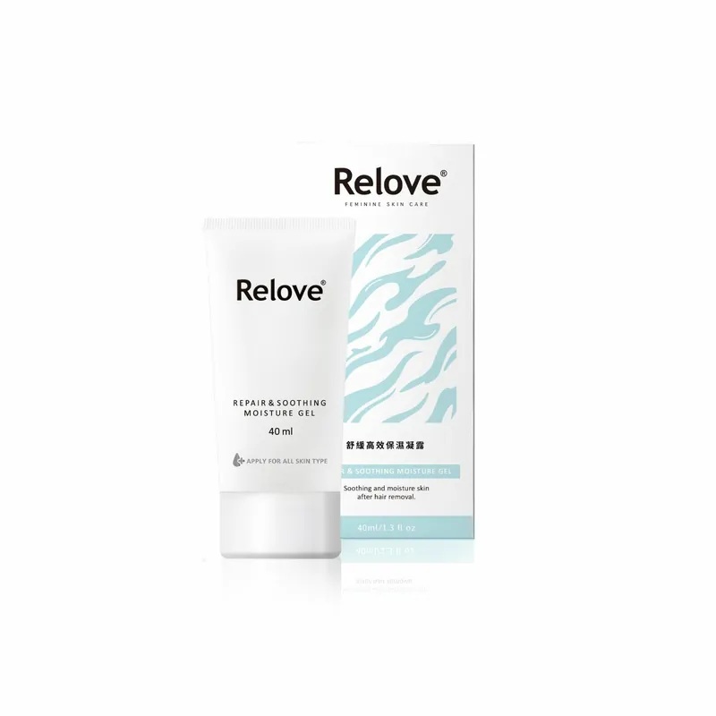 Relove 舒緩高效保濕凝露 3 Relove 舒緩高效保濕凝露