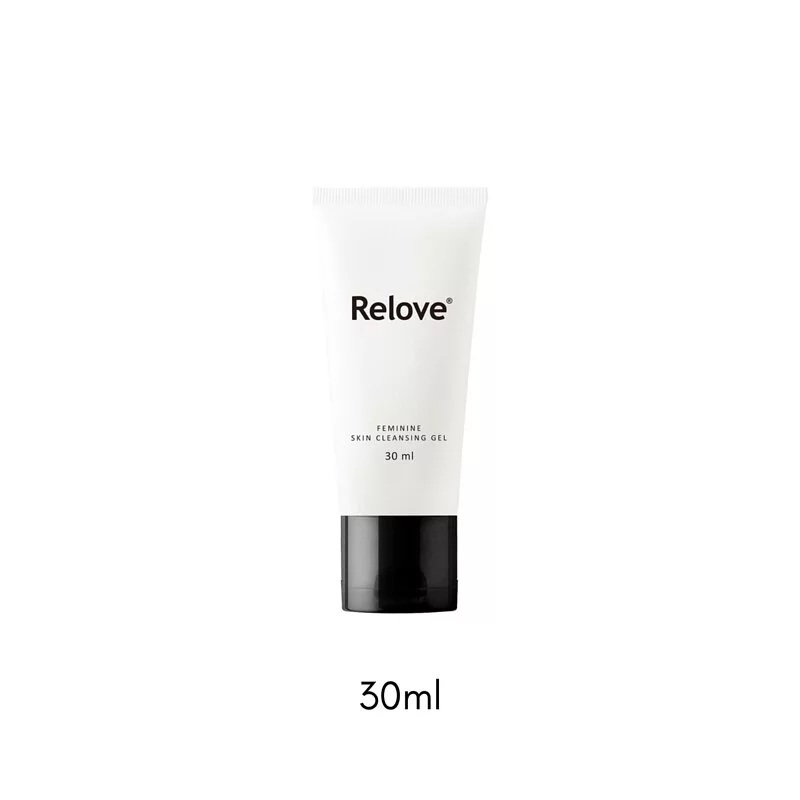 Relove 胺基酸私密潔淨凝露 30m 3 Relove 胺基酸私密潔淨凝露 30m