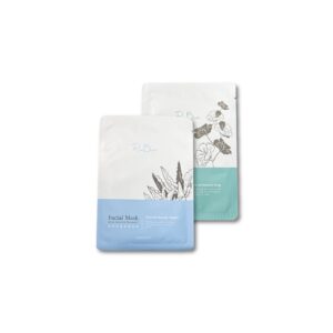 【限時加購】2入單片｜植物萃取生物纖維面膜28mlX2片 超取滿NT$888免