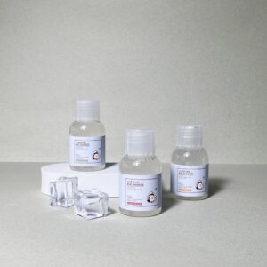 旅行瓶_0%矽靈薄荷洗髮精_45ml-涼感洗髮NO.1綠漾森林45mlX1