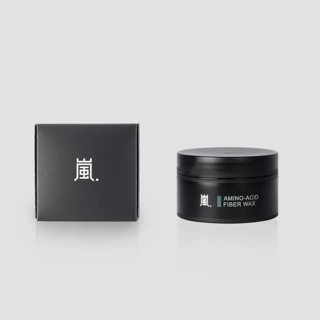 嵐 胺基酸造型蠟 LEN Amino-Acid Fiber Wax 80g 3 嵐 胺基酸造型蠟 LEN Amino-Acid Fiber Wax 80g