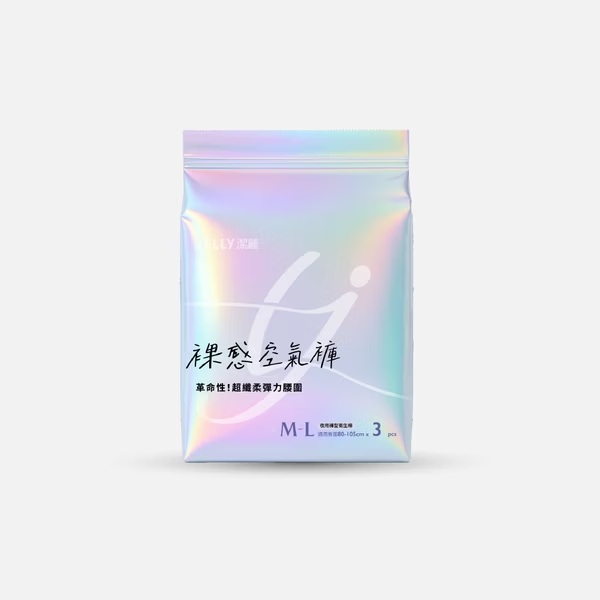 裸感空氣褲|M/L號|3片裝 1 未命名 412