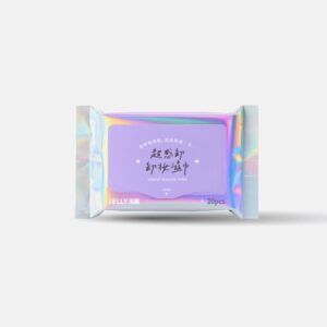 超感卸 卸妝濕巾｜20片裝