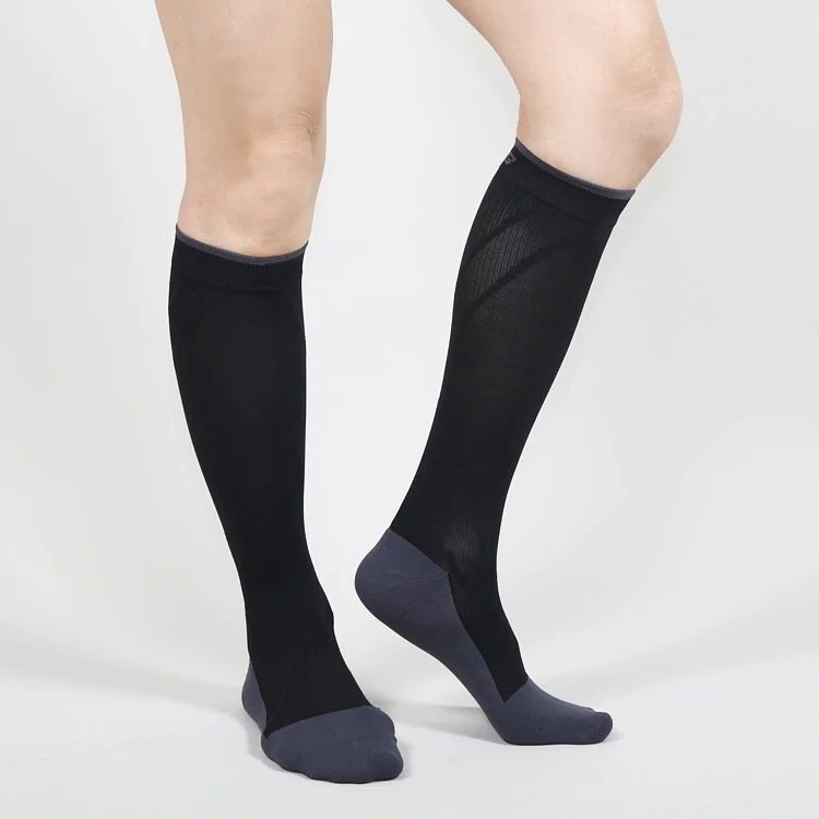 TXG PRO氣墊運動減壓襪-基礎型-顔色 : Black /尺寸 : M 2 未命名 567