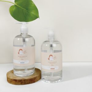洗出好手運｜防禦香氛洗手液_500ml-茶樹尤加利500mlX1