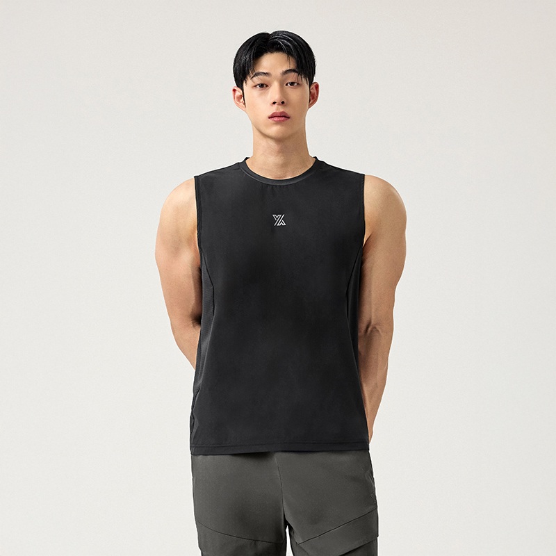 【XEXYMIX】 Men's Soft Breeze 網眼無袖上衣|共4色|XMK2TE1004 2 未命名 122