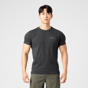 【XEXYMIX】 Muscle Fit Dual 健身短袖上衣｜共6色｜XT2171G