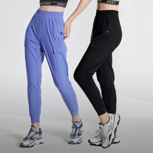 【XEXYMIX】 Ice Comfort 涼爽工裝風格束口褲｜共7色｜XWFTP01H2