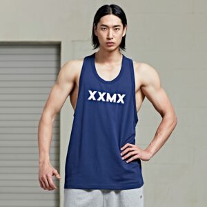 【XEXYMIX】 XXMX速乾網狀無袖上衣｜共5色｜XMMSL06J2
