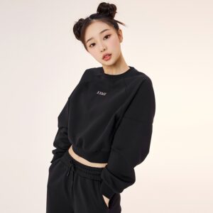 【XEXYMIX】 XXMX Easy Going短版大學T｜共5色｜XTFMT20J1