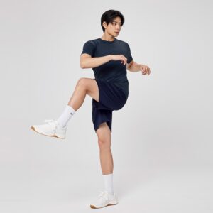 【XEXYMIX】 XXMX EASY 舒適寬鬆網眼短褲｜共5色｜XMMSH03J2