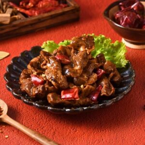 【島瓜滷味】 椒麻雞胗