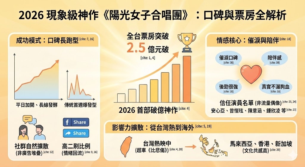 陽光女子合唱團