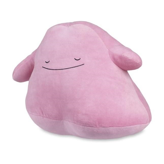 百變怪抱枕